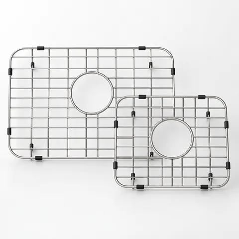 Sink bottom grids